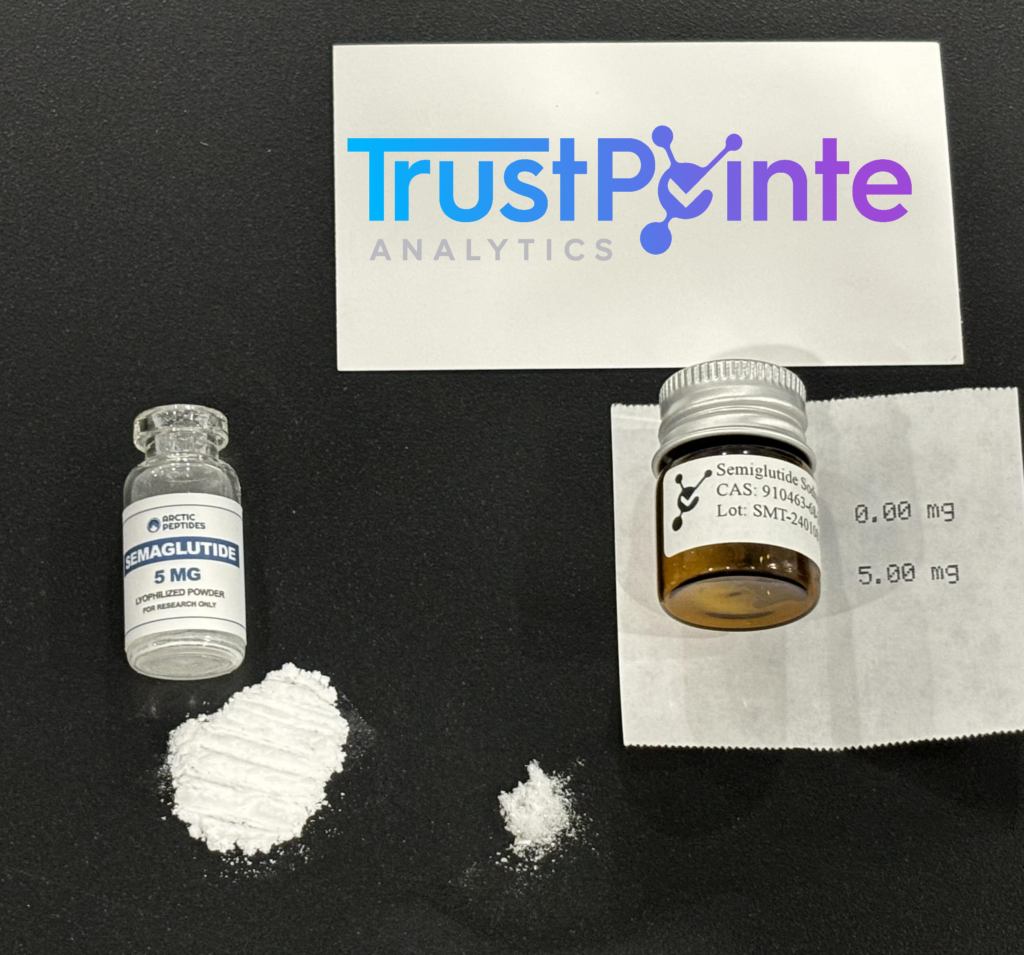 arctic semaglutide On Peptide Purity – TrustPointe Analytics LLC arctic semaglutide On Peptide Purity – TrustPointe Analytics LLC