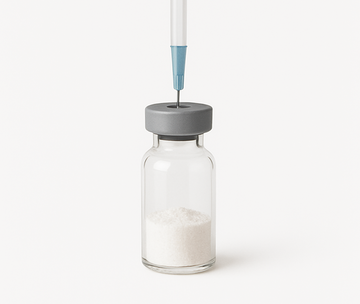 Syringe Vacuum Test