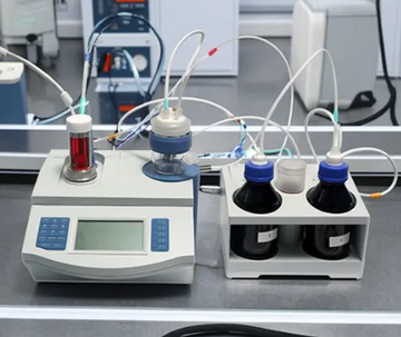 Karl Fischer Water Analysis