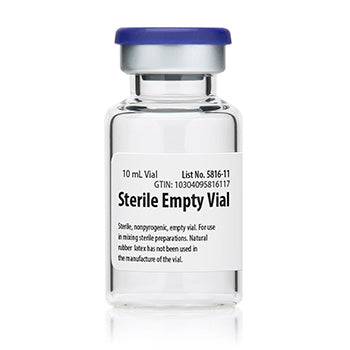 USP <71> Sterile Vial and Pen Testing