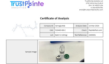 How to Read and Understand a Certificate of Analysis (COA)