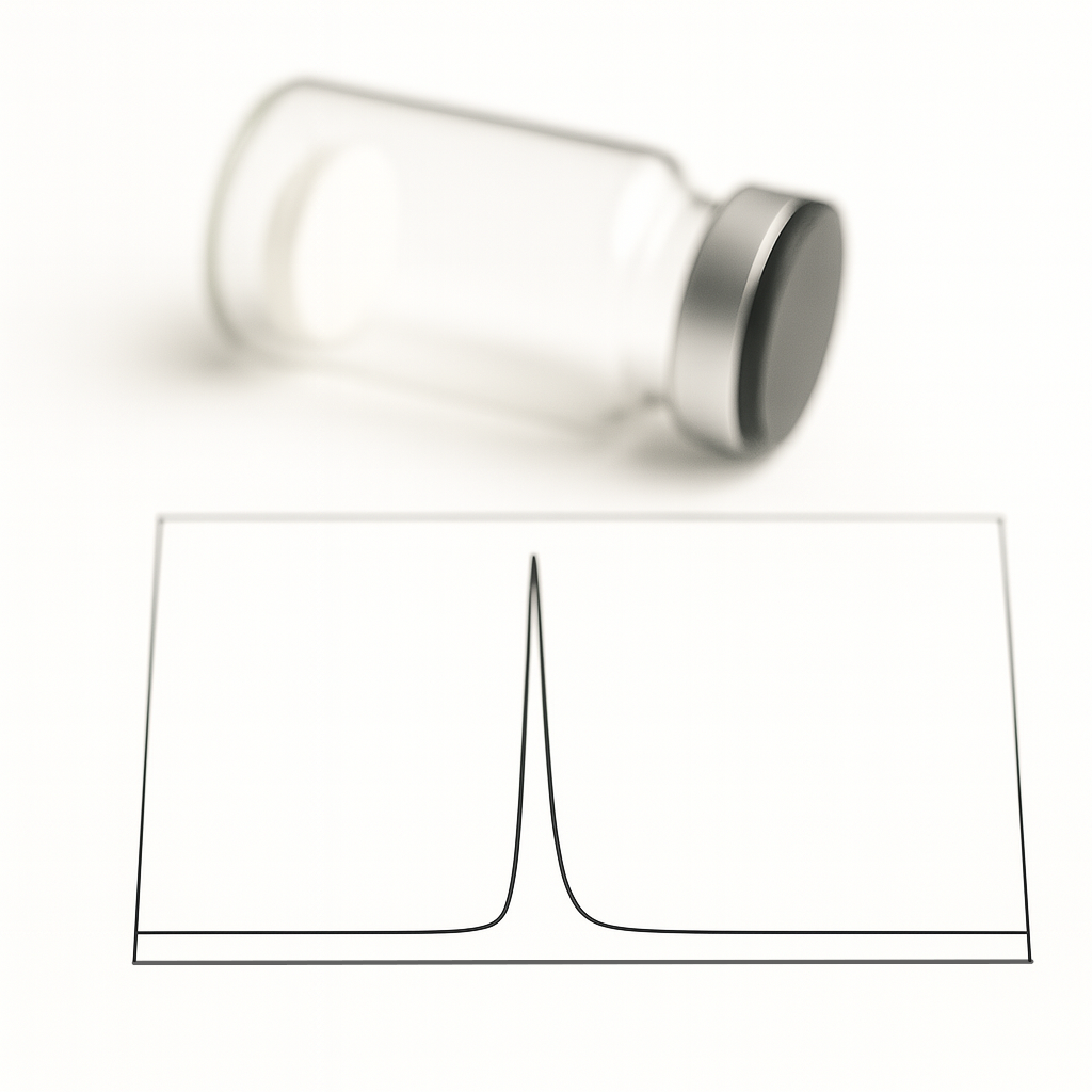 GLOW Blend Assay - GHK-Cu, BPC-157 and TB-500 (TB4) TrustPointe Analytics LLC GLOW Blend Assay - GHK-Cu, BPC-157 and TB-500 (TB4) TrustPointe Analytics LLC